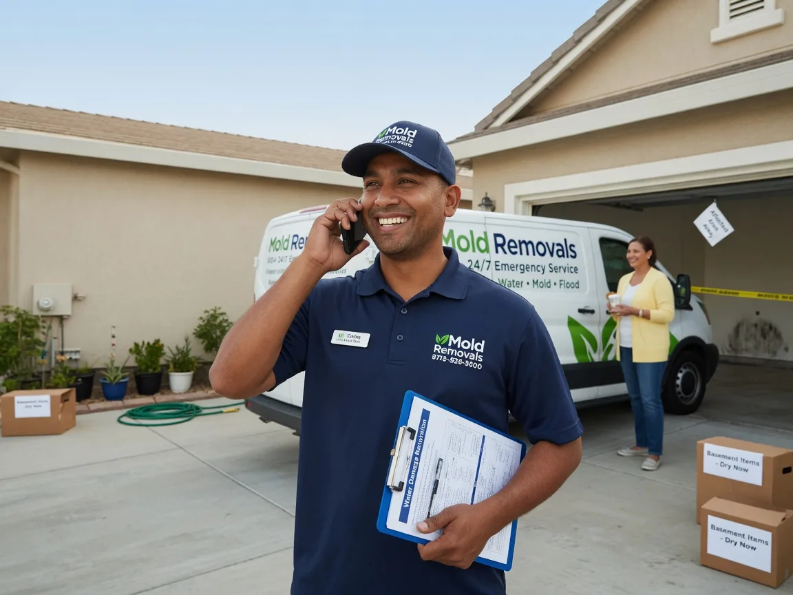Water Damage Restoration Rosemont, WV FAQs